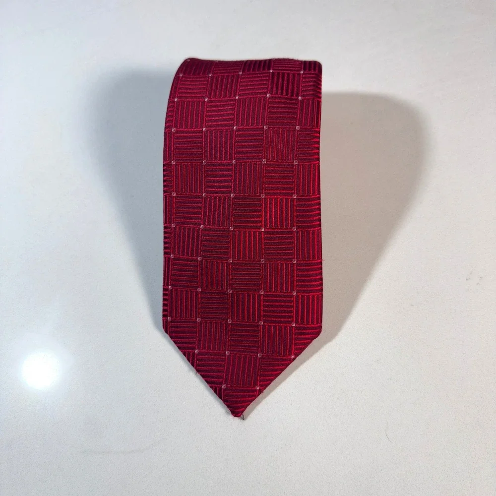 Vintage Robert Talbott Necktie Mens 4